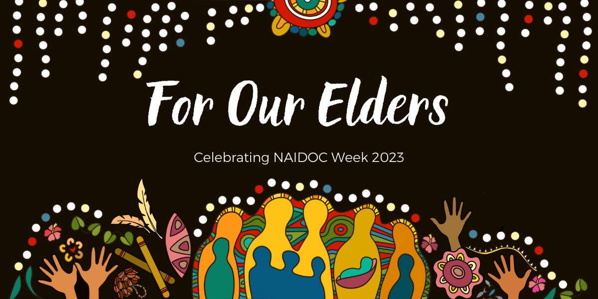 NAIDOC Week_2nd to 9th July 2023 Justice Ecology and Development Office
